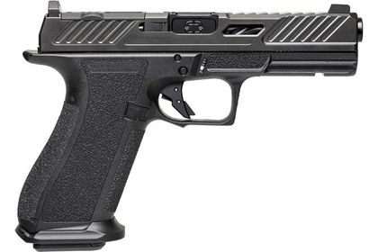 Shadow Systems DR920 Elite Gen 1: Optics-Ready 9mm Semi-Auto Pistol