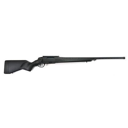Steyr Precision Pro Gen 3 .308 WIN 26" Tactical Bolt Rifle Black