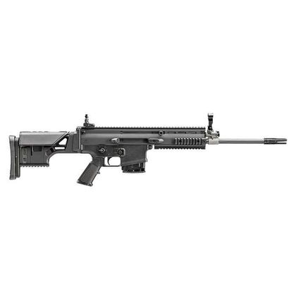 FN SCAR 17S DMR Gen 1 - 6.5 Creedmoor Precision Rifle, 16.25" Barrel