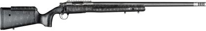 Christensen ELR Gen 3 Bolt Rifle 7mm PRC, 26" Carbon Barrel - Black
