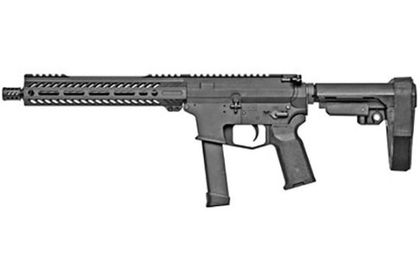 Angstadt UDP-9 Gen 1 Optic-Ready 9mm Semi-Auto Pistol, 10.5" Barrel
