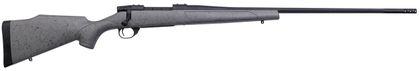 Weatherby Vanguard Hush 6.5 Creedmoor Precision Bolt Rifle - Graphite Black