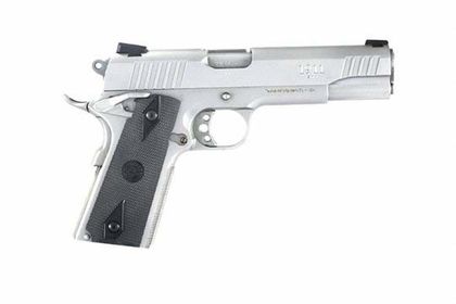 Taurus 1911 Stainless 9mm Gen 1: Precision Semi-Auto Pistol