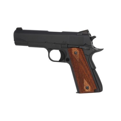 Dan Wesson A2 Commander Gen 1 .45 ACP Bead-Blasted Blue Steel Pistol