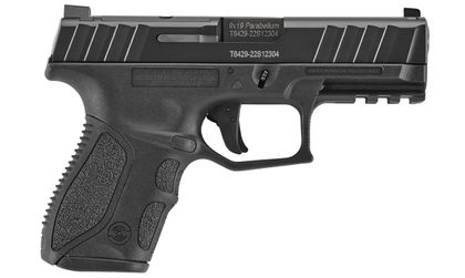 STR-9C Gen 1 Compact 9mm Pistol with Tritium Night Sights & Optic Ready