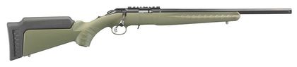 Ruger American Rimfire .22LR Gen 1 - 18" OD Green Precision Rifle