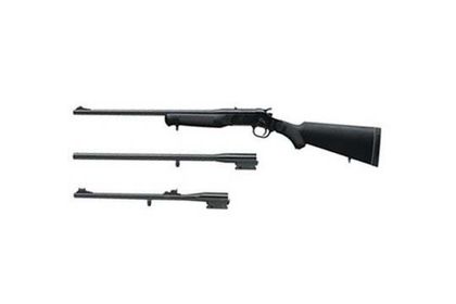 Rossi Matched Pair .22 LR Gen 1 Single-Shot Interchangeable Rifle