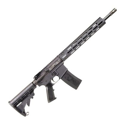 Troy SPC-A3 Gen 1 AR-15 5.56 NATO Semi-Auto Rifle, 16" Barrel, 30-Round