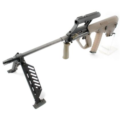 Steyr Aug HBAR Gen 1 5.56 NATO Bullpup Rifle w/ 24" Barrel & 3x Scope