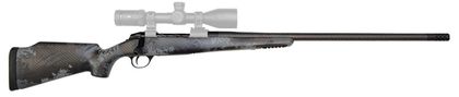 Fierce Carbon Rage Gen 3 Bolt Rifle, 6.5 PRC, Titanium Precision