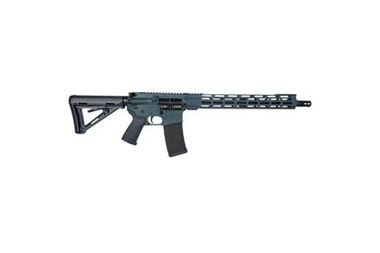 Diamondback DB15 Gen 1 Blue Cerakote Rifle - 5.56 NATO, 16" Barrel, 30 Rds