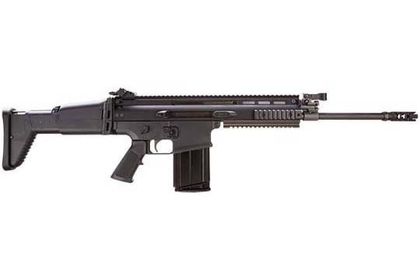 FN SCAR 17S Gen 1: .308 Semi-Auto Rifle with Adjustable Folding Stock