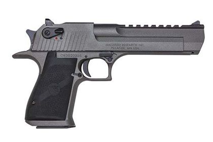 Magnum Research Desert Eagle .44 Mag Tungsten Series Pistol