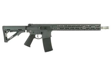 2A Armament BLR-16 Gen 1: Lightweight Semi-Auto Precision Rifle 5.56mm