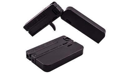 LifeCard Gen 1 .22LR Pocket Pistol - Ultra-Compact & Discreet Carry