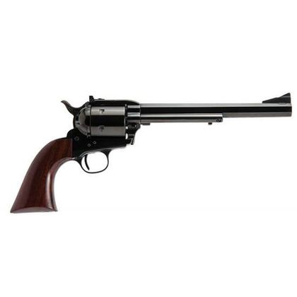 Cimarron SAA Bad Boy 10MM Gen 1: 8" Blued Octagonal Precision Revolver