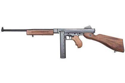 Auto-Ordnance M1 Gen 1 Semi-Auto Rifle: Precision & Power Classic
