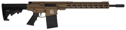 Great Lakes AR-10 .308 Win Bronze Semi-Auto Rifle 2nd Gen