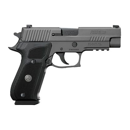 Sig Sauer P220 Legion 10mm Gen 1 - Precision DA/SA Pistol, Night Sights
