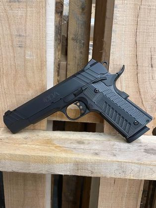 Devil Dog DD500 Gen 1 9mm Semi-Auto Handgun - Black Oxide Finish