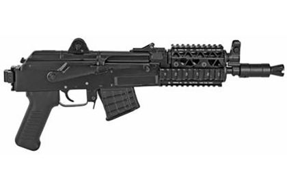 Arsenal SAM7K Gen 1: 7.62x39 Semi-Auto Pistol, 40-Round Capacity