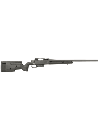 McMillan Tac Gen 1 .300 Win Mag Bolt-Action Rifle - Black Cerakote
