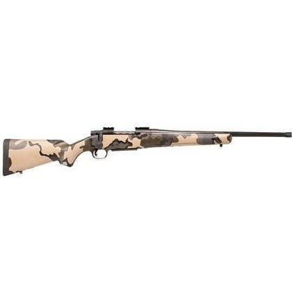 Patriot Gen 1 .30-06 Bolt Action Rifle - Black Camo, 22" Optic Ready