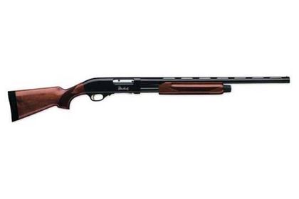Weatherby PA-08 Classic 20-Gauge Pump Shotgun - Blue Hardwood Finish