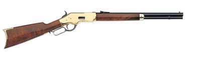 Uberti Yellowboy 1866 Brass .38 Special Lever-Action Rifle