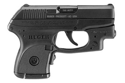Ruger LCP Gen 1 Compact .380 ACP - Ultimate Concealed Carry Pistol