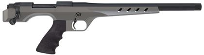 Nosler M48 Independence Gen 1: Precision .24 Nosler Bolt-Action Pistol