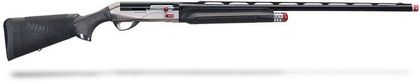Benelli SuperSport Gen1 20GA Semi-Auto Shotgun, 28" Barrel - Blue/Nickel
