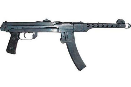 I.O. Inc PPS-43C Gen 1: Compact 7.62×25 Semi-Auto Pistol for Collectors