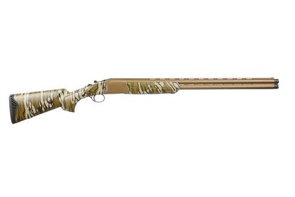 Pointer Arista Acrius 12G O/U Shotgun Gen 1 - Midnight Bronze Camo