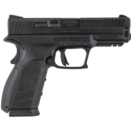 Buffalo BRG9 Elite Gen 1: Versatile 9mm Semi-Auto with 16+1 Capacity