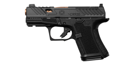 Shadow Systems CR920 Gen 1: 9MM Subcompact Pistol - 13+1 Capacity