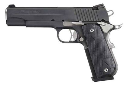Sig Sauer Fastback Nightmare 1911 Gen 1 .45 ACP - Night Sights