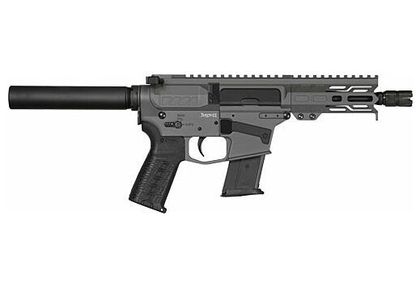 CMMG Mk57 Banshee Gen 1 5" 5.7x28mm Pistol - Grey Finish