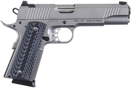 Magnum 1911 Gen 1 Stainless 9mm Pistol - Precision & Heritage Fusion