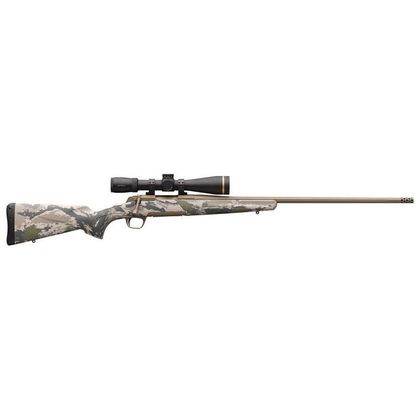Browning X-Bolt Speed 7mm PRC Bronze Camo - Precision Hunter's Choice
