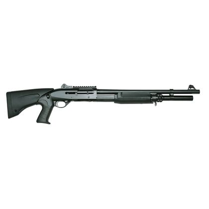 Benelli M3 Gen 1 Tactical 12GA Dual-Mode Semi/Pump Shotgun