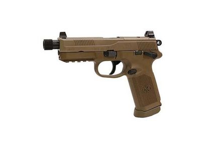 FNX 45 Tactical Gen 1 - .45 ACP, 15-Round, Polymer Frame Pistol