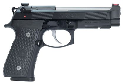 Beretta 92G Elite LTT Gen 1 - Precision 9mm with Fiber Optic Sights