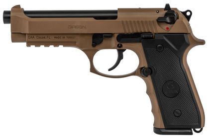 Girsan Regard MC 9mm Gen 1 Pistol - Flat Dark Earth, 18+1 Capacity
