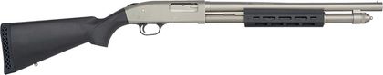 Mossberg 590A1 Tactical Defender 12GA Pump Shotgun - 18.5" Barrel