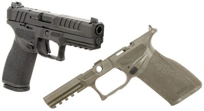Springfield Echelon Gen 1 9mm - Striker-Fire, 4.5" Barrel, 20-Round