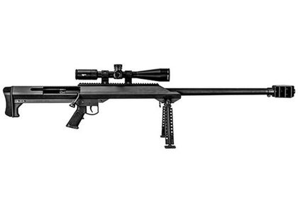 Barrett M99 Vortex Gen 1 .50 BMG Precision Single-Shot Rifle Combo