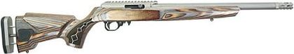 Black Rain Deluxe Gen 1 .22LR Rifle - Shady Camo Precision Edition