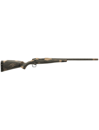 FIERCE Carbon Rogue Gen 1 6.5 PRC Bolt Rifle - Digi Camo Finish