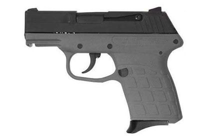 KelTec PF9 Gen 1 - Ultra-Compact 9mm Self-Defense Pistol, Lightweight & Durable